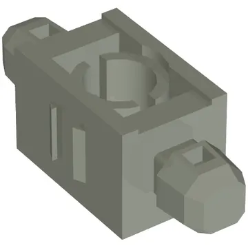 Znap Connector 1 x 3 - 2 way A