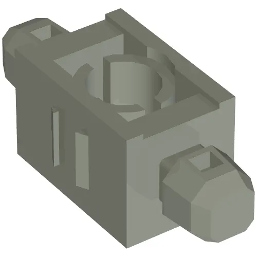 Znap Connector 1 x 3 - 2 way A