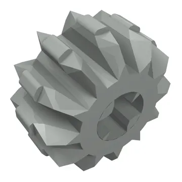 Technic Gear 12 Tooth Double Bevel