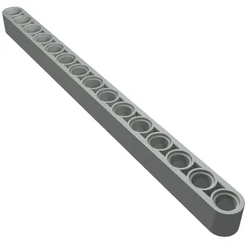 Technic Beam 1 x 15 Thick