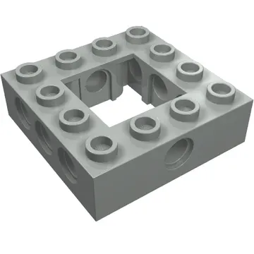 Technic Brick 4 x 4 with 2 x 2 Opening