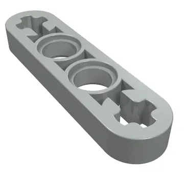 Technic Beam 1 x 4 Thin
