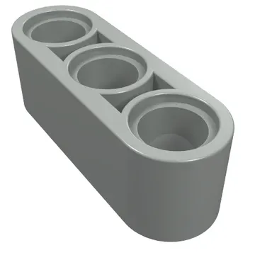 Technic Beam 1 x 3 Thick