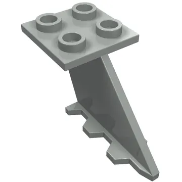 Tail 4 x 2 x 2