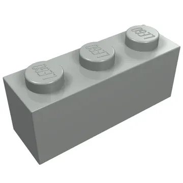 Brick 1 x 3
