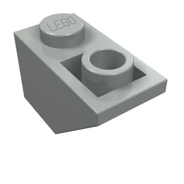 Brick Sloped Inverted 45° 2 x 1