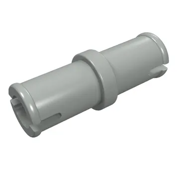 Technic Pin without Friction Ridges Lengthwise
