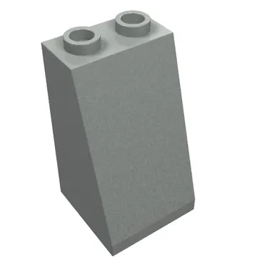 Brick Sloped 75° 2 x 2 x 3 [Hollow Studs]