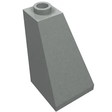 Brick Sloped 75° 2 x 2 x 3 Double Convex