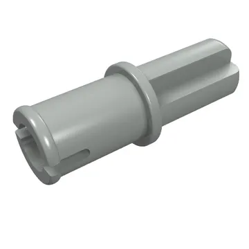 Technic Axle Pin without Friction Ridges Lengthwise