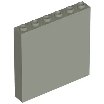 Brick 1 x 6 x 5
