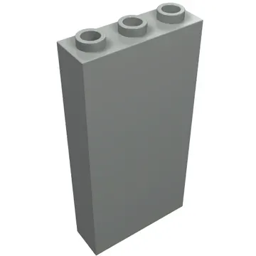 Brick 1 x 3 x 5 without Side Supports