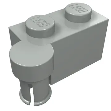 Hinge Brick 1 x 4 [Upper]