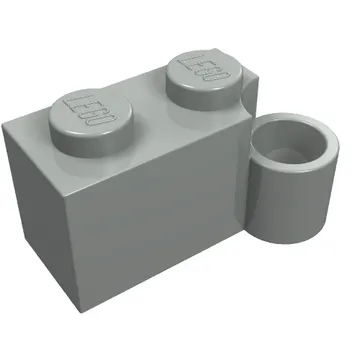 Hinge Brick 1 x 4 [Lower]