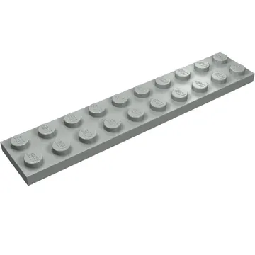 Plate 2 x 10
