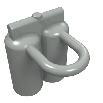 Minifig Neckwear Airtanks