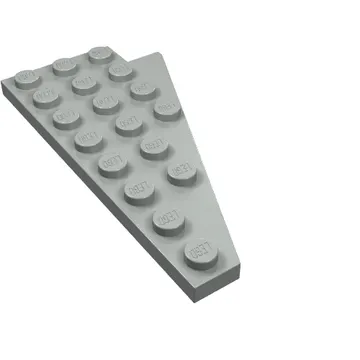 Wedge Plate 8 x 4 Wing Left