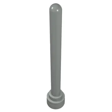 Antenna 1 x 4 with Rounded Top