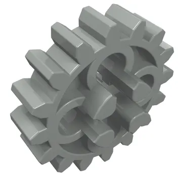 Technic Gear 16 Tooth with Round Holes [Old Style]