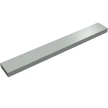 Tile 1 x 8 with Groove