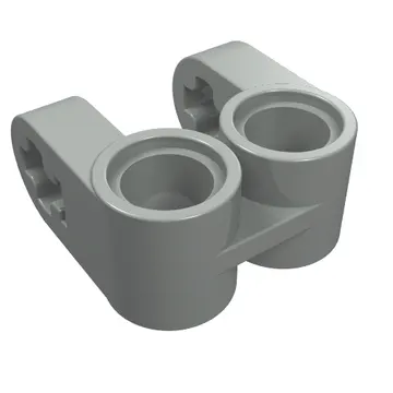 Technic Axle and Pin Connector Perpendicular Double Split