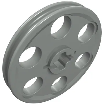 Technic Wedge Belt Wheel [aka Pulley]