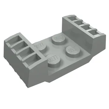Plate Special 2 x 2 with Grills