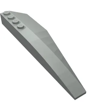 Brick Wedged, Curved 12 x 3 Left