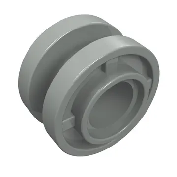 Wheel 11 x 8 with Center Groove