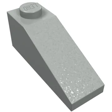 Brick Sloped 33° 3 x 1