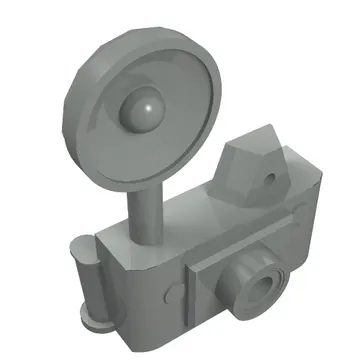 Fabuland, Equipment Camera
