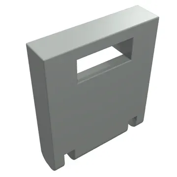 Box 2 x 2 x 2 Door with Slot