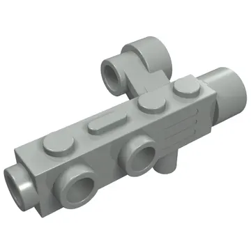 Equipment Camera with Side Sight [aka Space Gun]