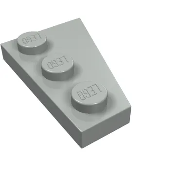 Wedge Plate 3 x 2 Left