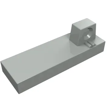 Hinge Tile 1 x 3 Locking with 1 Finger on Top