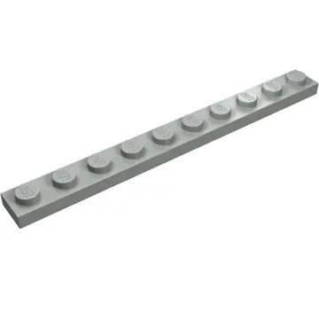 Plate 1 x 10