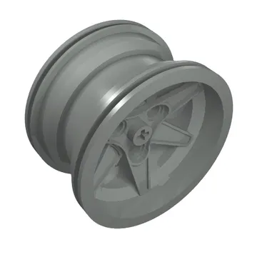 Wheel 56 x 34 Technic Racing Medium with 3 Pin Holes