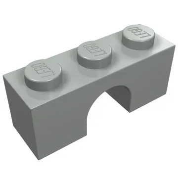 Brick Arch 1 x 3