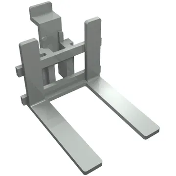 Forklift Forks, Wide