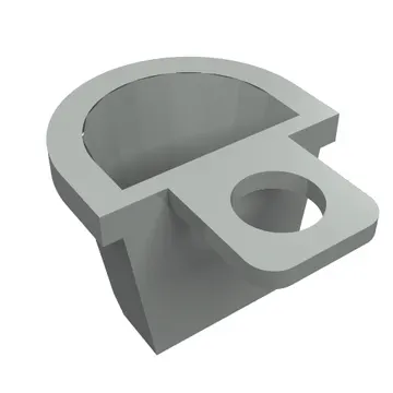 Minifig Neckwear Basket [D Style]
