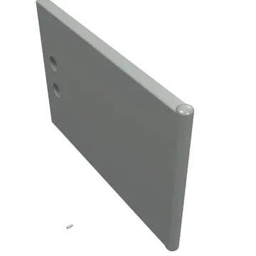 Cupboard 2 x 3 x 2 Door