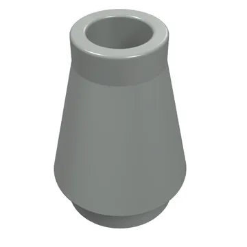 Cone 1 x 1 [No Top Groove]