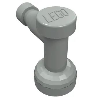 Tap 1 x 1 with Hole in Spout