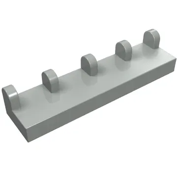 Hinge Tile 1 x 4