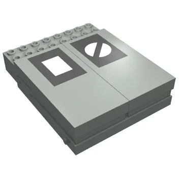 Control Unit, Train 12V, 8 x 10 with Train Point print