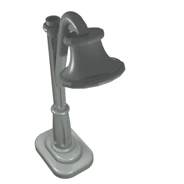 Fabuland Lamp Post
