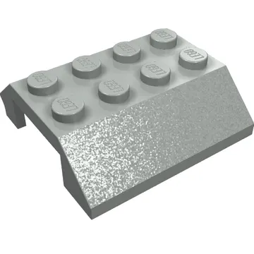 Slope 45° 4 x 4 Double with Hinge