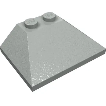 Brick Sloped 45° 3 x 4 Double / 33°