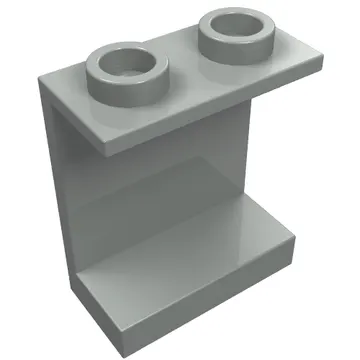 Panel 1 x 2 x 2 [Hollow Studs]