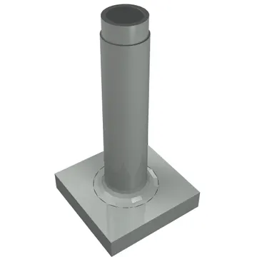 Duplo Sign Post Tall
